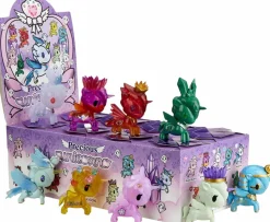 Tokidoki - Precious Unicorno Blind Box Vinyl Figure (Display of 8)