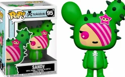 Tokidoki - SANDy Pop! Vinyl Figure