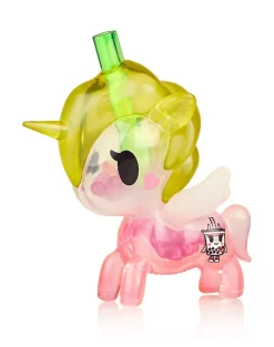 Tokidoki - Strawberry Matcha Unicorno Limited Edition Vinyl Figure