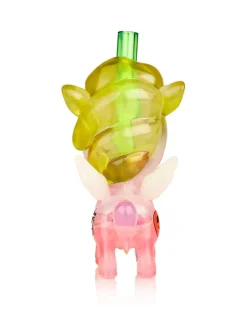 Tokidoki - Strawberry Matcha Unicorno Limited Edition Vinyl Figure