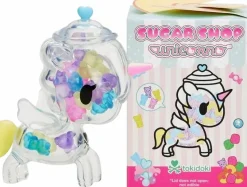Tokidoki - Sugar Shop Unicorno Blind Box Vinyl Figure (Single Unit)