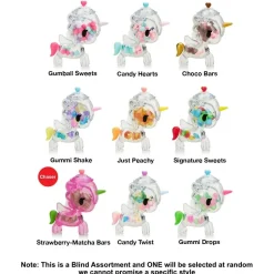 Tokidoki - Sugar Shop Unicorno Blind Box Vinyl Figure (Single Unit)