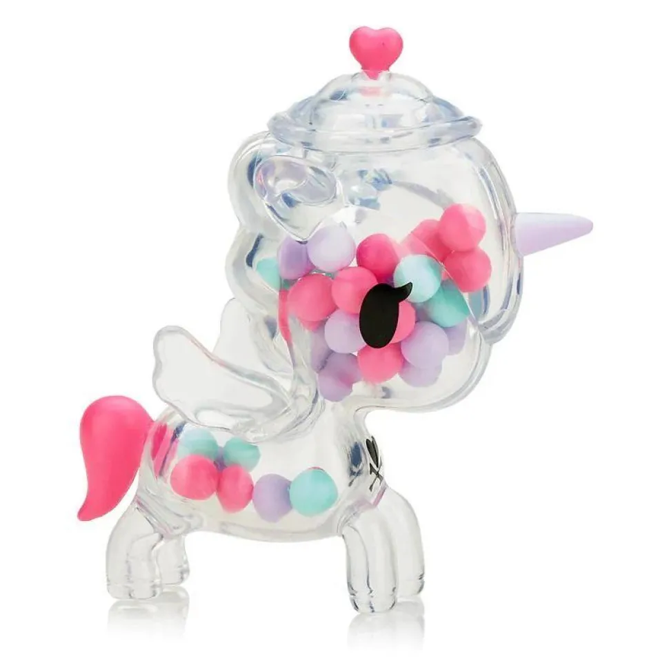 Tokidoki - Sugar Shop Unicorno Blind Box Vinyl Figure (Single Unit)