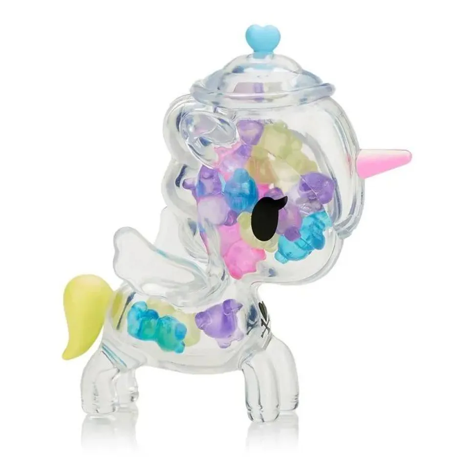 Tokidoki - Sugar Shop Unicorno Blind Box Vinyl Figure (Single Unit)