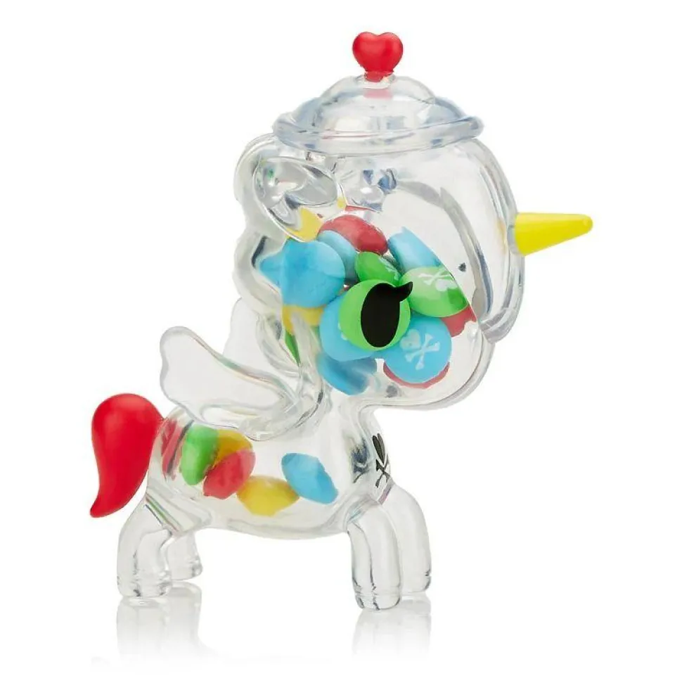 Tokidoki - Sugar Shop Unicorno Blind Box Vinyl Figure (Single Unit)