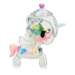 Tokidoki - Sugar Shop Unicorno Blind Box Vinyl Figure (Single Unit)