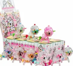 Tokidoki - Sugar Shop Unicorno Blind Box Vinyl Figure (Display of 8)
