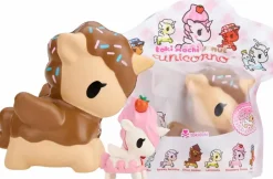 Tokidoki - Toki Mochi Donut Unicorno Squishy Foam Figure (Single Unit)