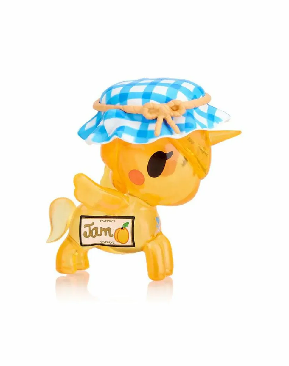 Tokidoki - Toki Mochi Donut Unicorno Squishy Foam Figure (Single Unit)