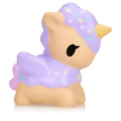 Tokidoki - Toki Mochi Donut Unicorno Sprinkle Star Limited Edition Foam & Vinyl Figure 2-Pack