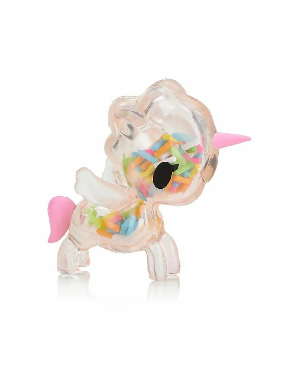 Tokidoki - Toki Mochi Donut Unicorno Squishy Foam Figure (Display of 6)