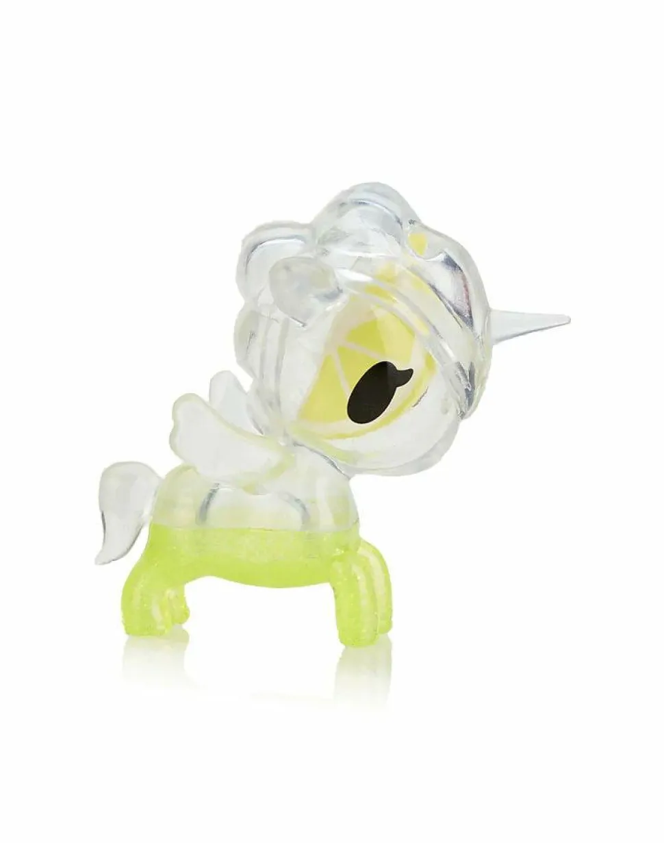 Tokidoki - Toki Mochi Donut Unicorno Squishy Foam Figure (Display of 6)