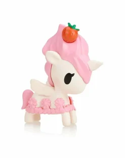 Tokidoki - Toki Mochi Donut Unicorno Squishy Foam Figure (Display of 6)