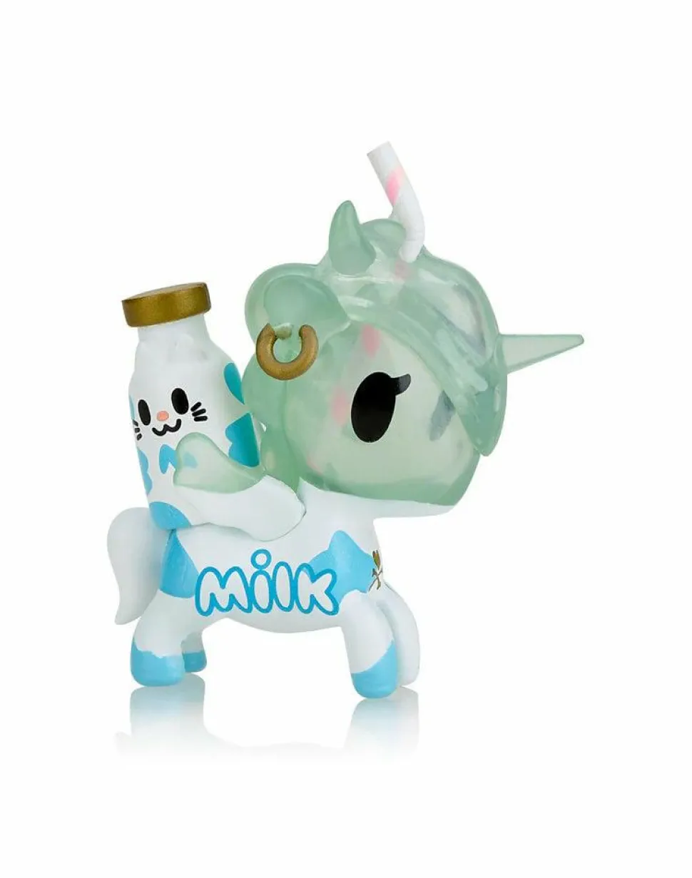 Tokidoki - Toki Mochi Donut Unicorno Squishy Foam Figure (Display of 6)