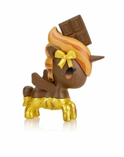 Tokidoki - Toki Mochi Donut Unicorno Squishy Foam Figure (Display of 6)