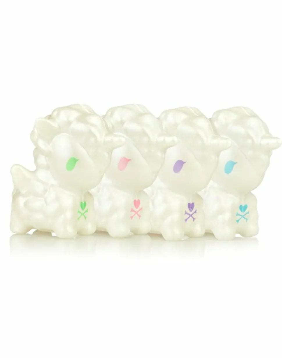 Tokidoki - Toki Mochi Sky Unicorno Foam Figure Blind Bag (Display of 6)
