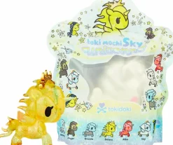 Tokidoki - Toki Mochi Sky Unicorno Foam Figure Blind Bag (Single Unit)