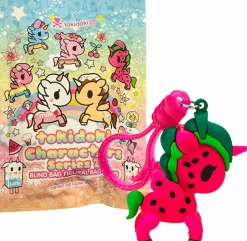 Tokidoki - Tokidoki Characters Series 2 Blind Bag Figural Bag Clip (Single Unit)