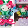 Tokidoki - Tokidoki x Hello Kitty - 50th Anniversary Bouquet Hello Kitty Limited Editon Vinyl Figure