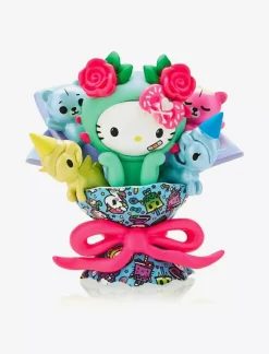 Tokidoki - Tokidoki x Hello Kitty - 50th Anniversary Bouquet Hello Kitty Limited Editon Vinyl Figure