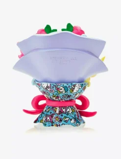 Tokidoki - Tokidoki x Hello Kitty - 50th Anniversary Bouquet Hello Kitty Limited Editon Vinyl Figure