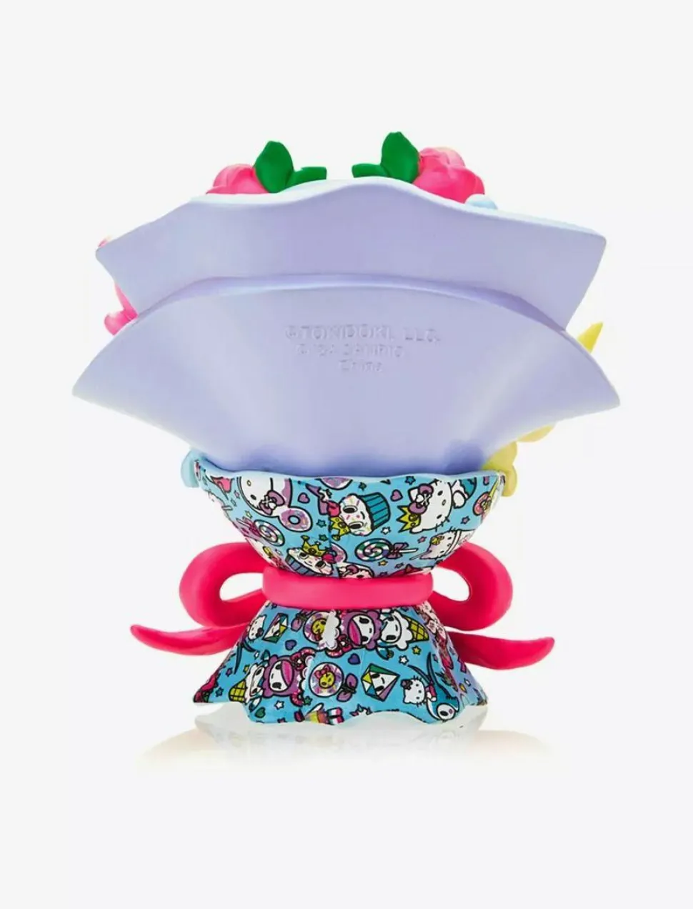 Tokidoki - Tokidoki x Hello Kitty - 50th Anniversary Bouquet Hello Kitty Limited Editon Vinyl Figure