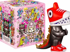 Tokidoki - Tokimondo Series 2 3” Blind Box Vinyl Figure (Display of 8)