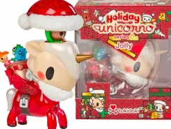 Tokidoki - Unicorno Christmas Series 04 Jolly Limited Edition Blind Box Vinyl Figure