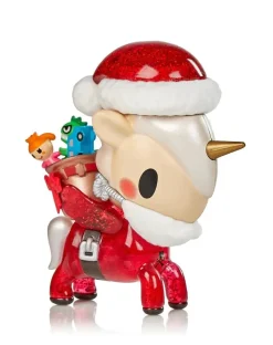 Tokidoki - Unicorno Christmas Series 04 Jolly Limited Edition Blind Box Vinyl Figure