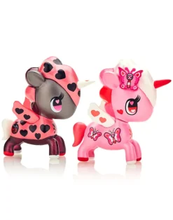 Tokidoki - Unicorno Love Bugs Vinyl Figure 2-Pack