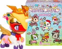Tokidoki - Unicorno Series 11 Blind Box Vinyl Figure (Display of 9)
