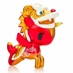 Tokidoki - Unicorno Year of the Dragon Festival Vinyl Figure