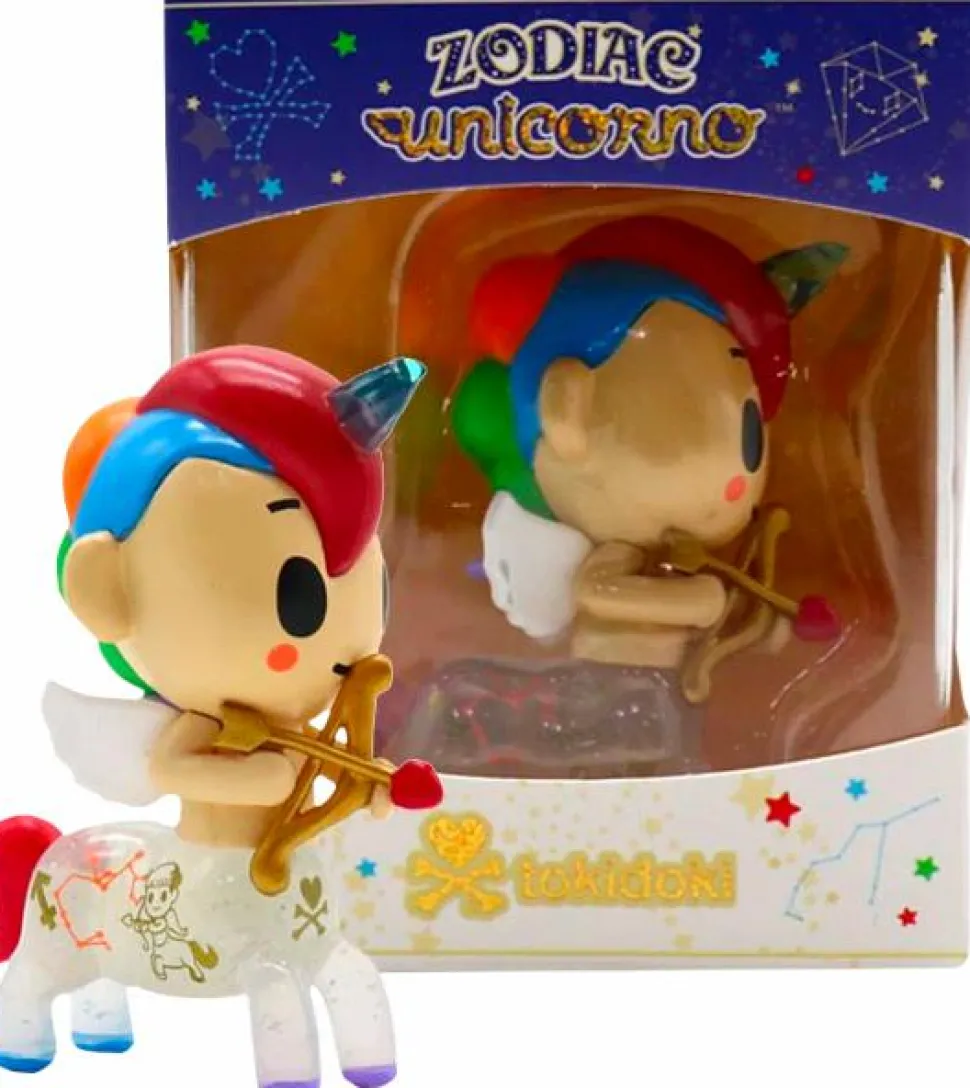 Tokidoki - Unicorno Zodiac Series Sagittarius 2.5” Vinyl Figure