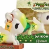 Tokidoki - Veggie Unicorno Daikon Limited Edition Figure