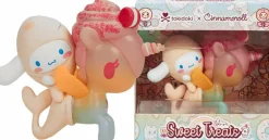 Tokidoki x Cinnamoroll - Sweet Treats Cinnamoroll x Mango'licious Special Edition Vinyl Figure