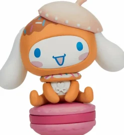 Tokidoki x Cinnamoroll - Sweet Treats Blind Box Vinyl Figure (Single Unit)