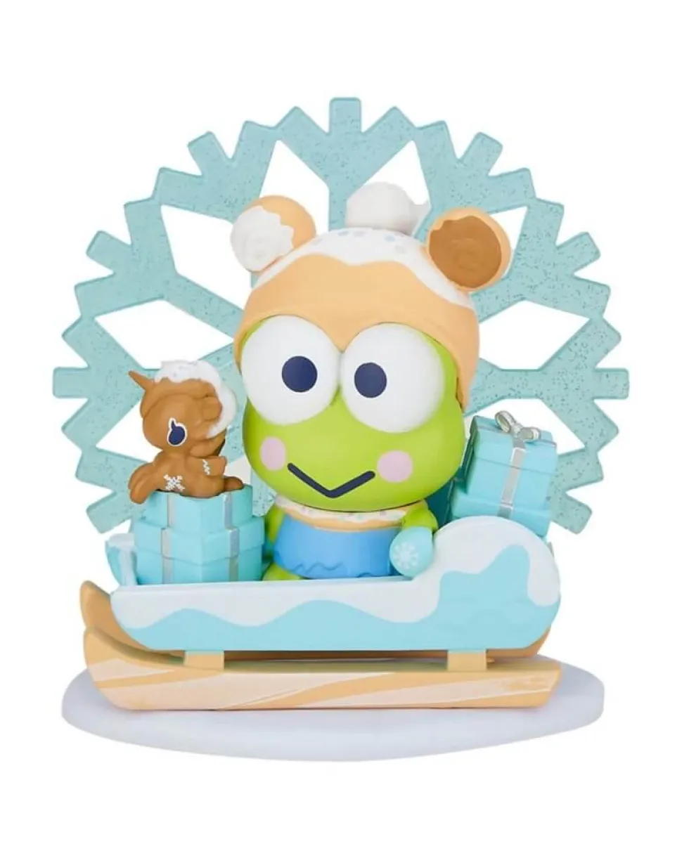 Tokidoki x Hello Kitty & Friends - Winter Dreams Blind Box Vinyl Figure (Single Unit)