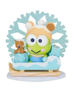 Tokidoki x Hello Kitty & Friends - Winter Dreams Blind Box Vinyl Figure (Display of 8)