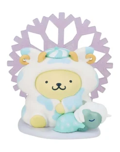 Tokidoki x Hello Kitty & Friends - Winter Dreams Blind Box Vinyl Figure (Display of 8)