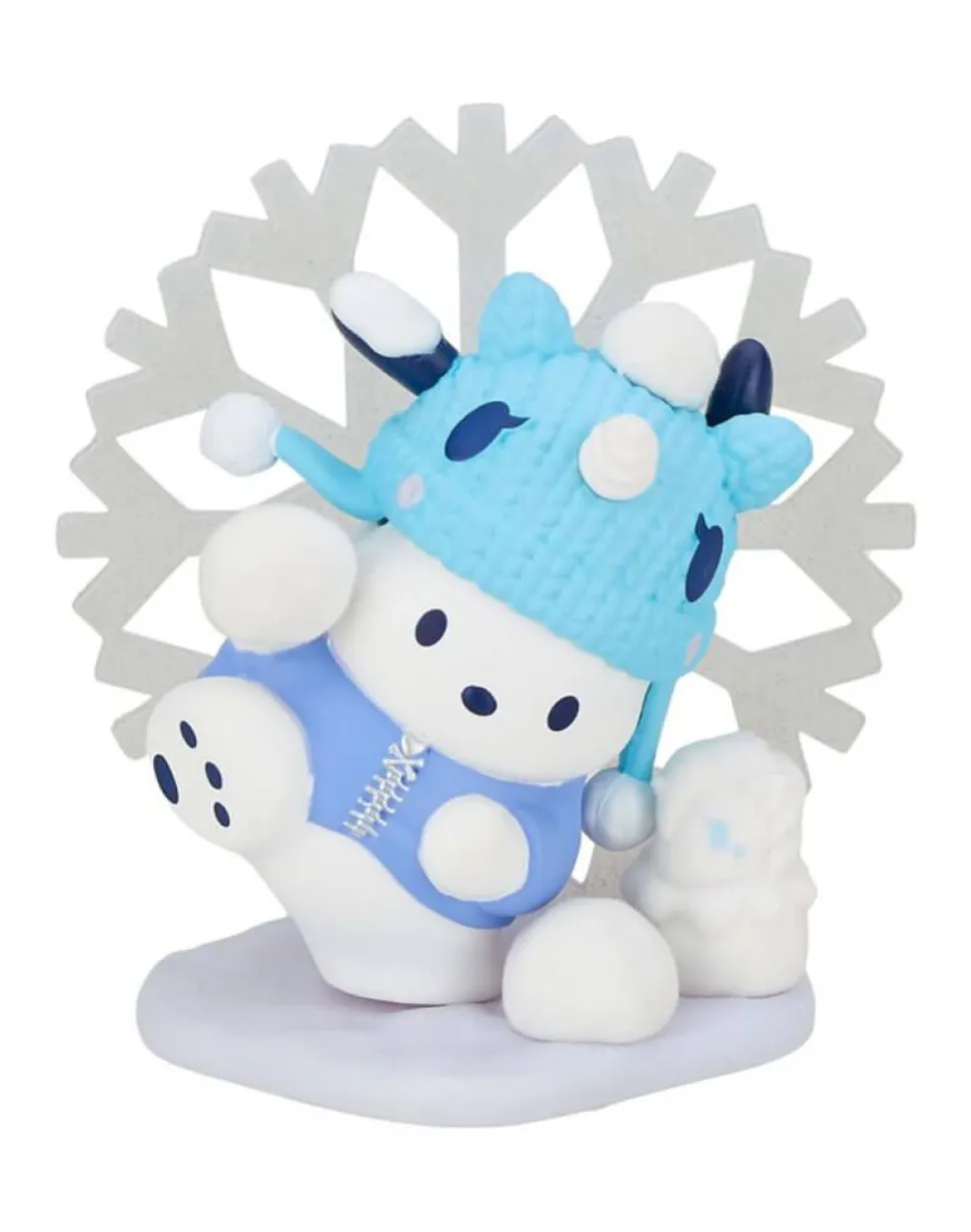 Tokidoki x Hello Kitty & Friends - Winter Dreams Blind Box Vinyl Figure (Display of 8)