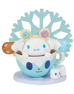 Tokidoki x Hello Kitty & Friends - Winter Dreams Blind Box Vinyl Figure (Display of 8)