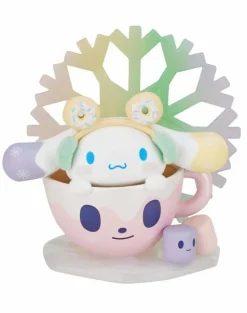Tokidoki x Hello Kitty & Friends - Winter Dreams Cinnamoroll Limited Edition Vinyl Figure