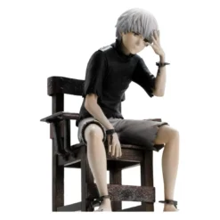 Tokyo Ghoul - Ken Kaneki Super Figure Collection 1/10 Scale PVC Statue