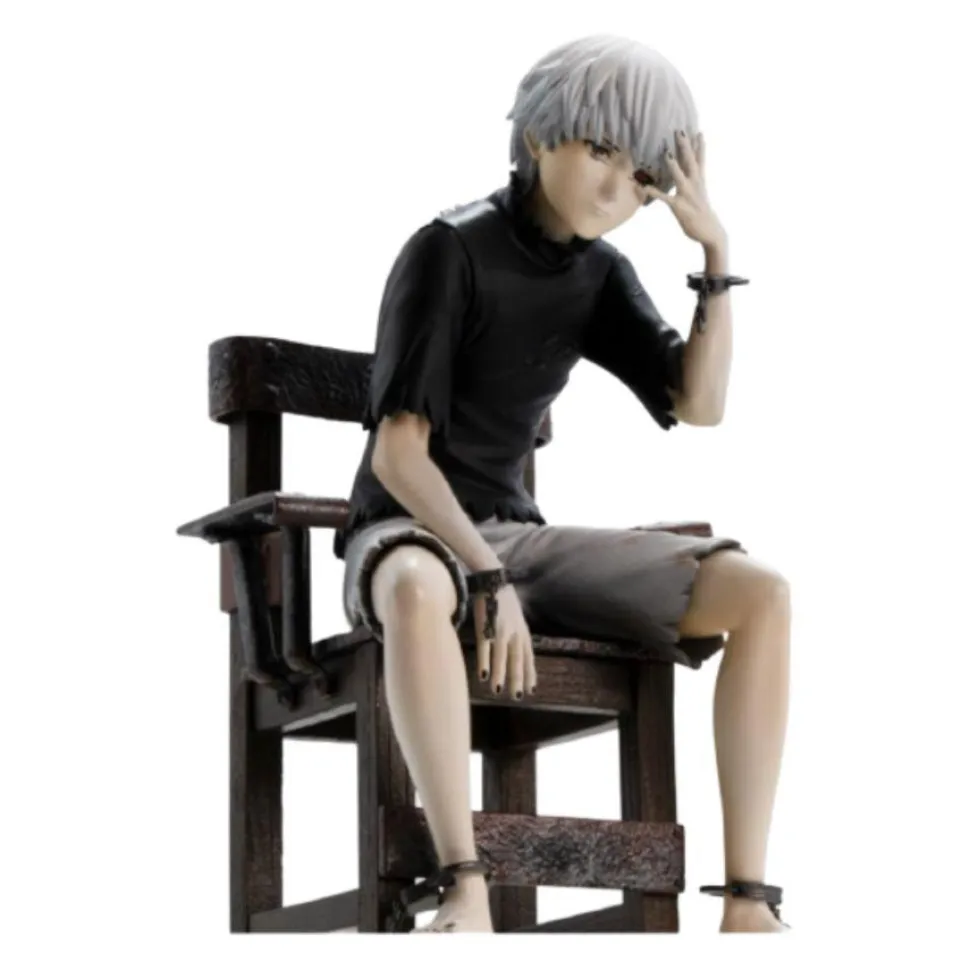 Tokyo Ghoul - Ken Kaneki Super Figure Collection 1/10 Scale PVC Statue