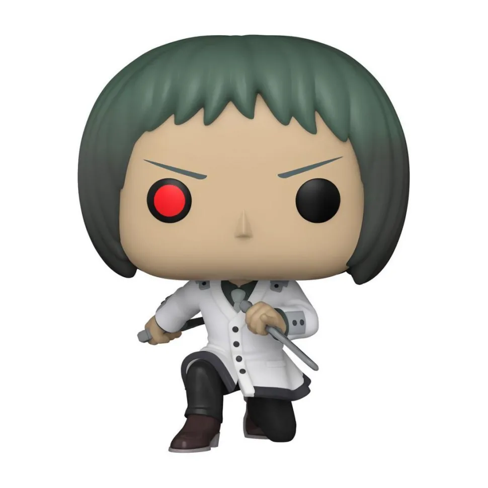 Tokyo Ghoul - Toru Mutsuki Pop! Vinyl Figure & T-Shirt Box Set