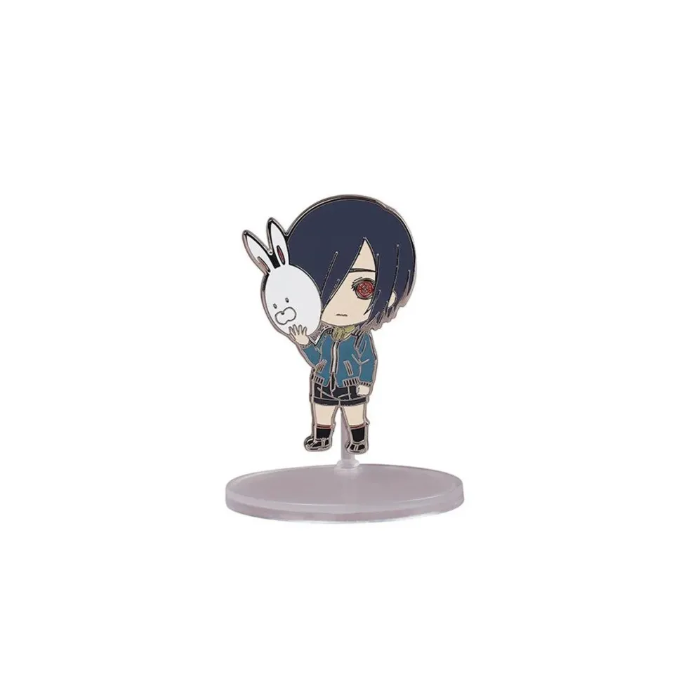 Tokyo Ghoul - Touka Kirishima Nendoroid Enamel Pin