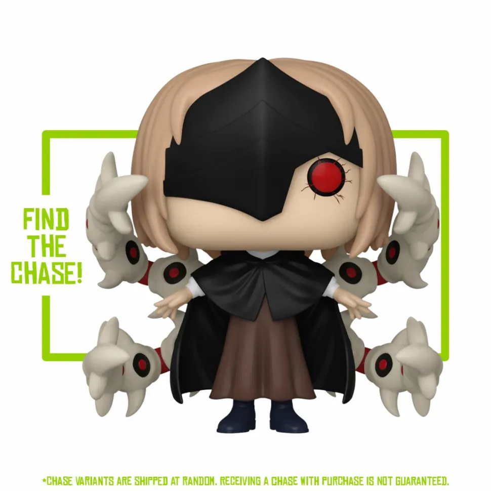 Tokyo Ghoul:re - Hinami Fueguchi Pop! Vinyl Figure