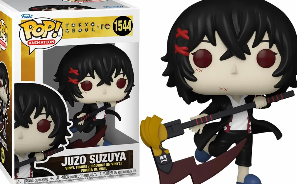 Tokyo Ghoul:re - Kagune Chaos Pop! Vinyl Bundle (Set of 6)
