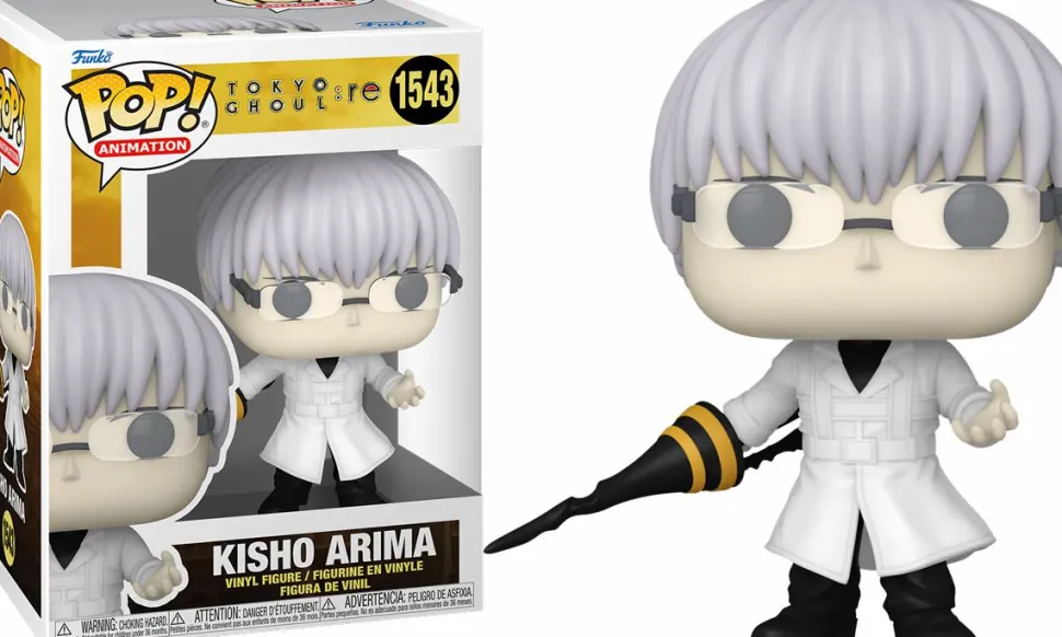 Tokyo Ghoul:re - Kagune Chaos Pop! Vinyl Bundle (Set of 6)