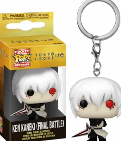 Tokyo Ghoul:re - Ken Kaneki (Final Battle) Pocket Pop! Keychain